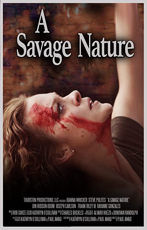 مشاهدة فيلم A Savage Nature 2020 مترجم