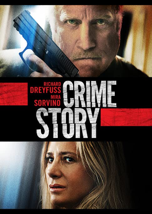 مشاهدة فيلم Crime Story 2021 مترجم