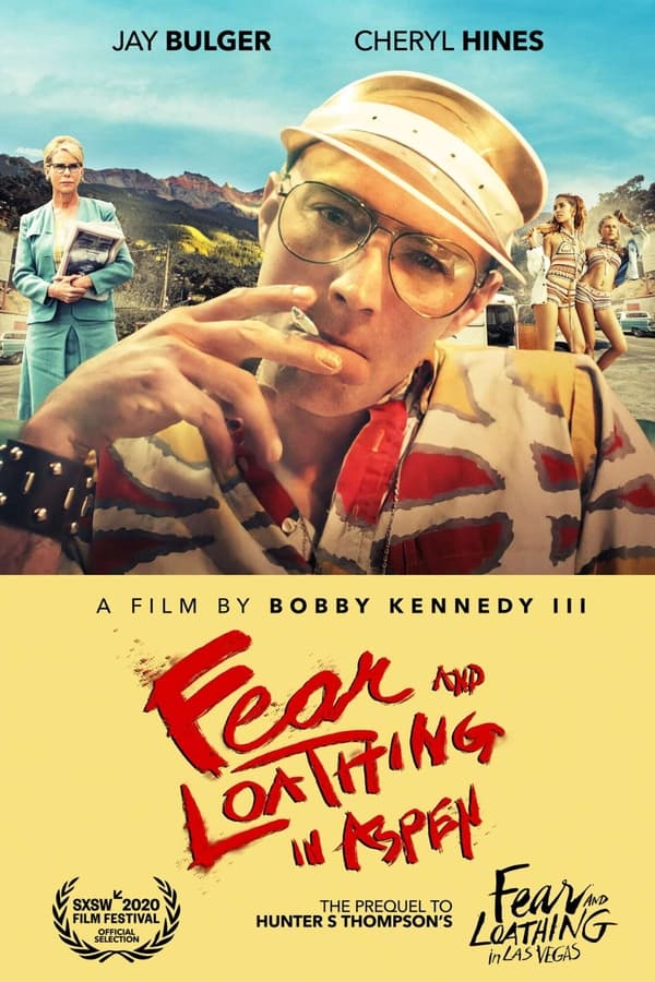 مشاهدة فيلم Fear and Loathing in Aspen 2021 مترجم