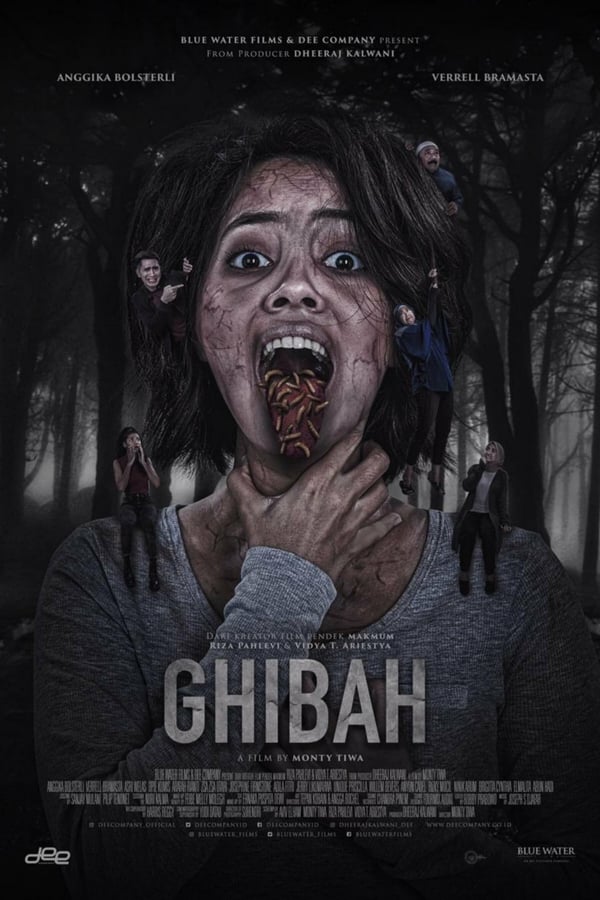 مشاهدة فيلم Ghibah 2021 مترجم