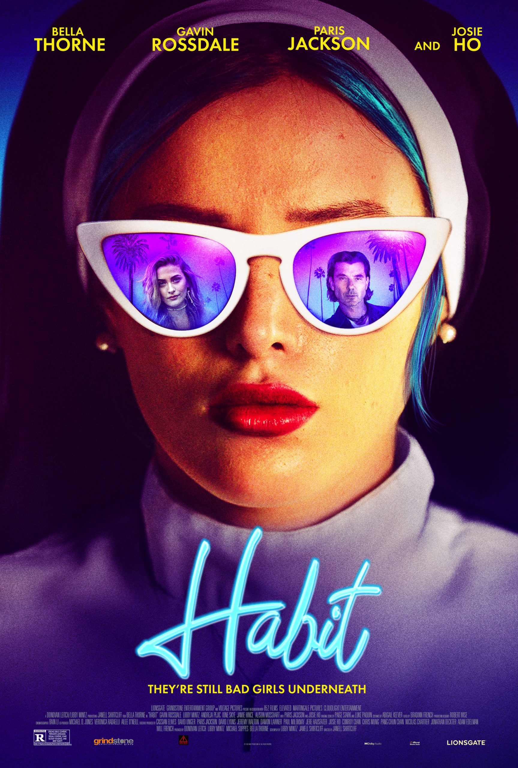 مشاهدة فيلم Habit 2021 مترجم