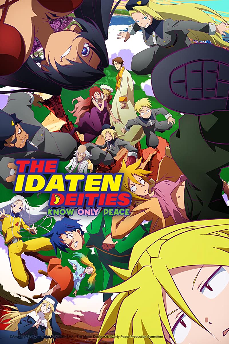 مشاهدة انمي Heion Sedai no Idaten-tachi موسم 1 حلقة 6