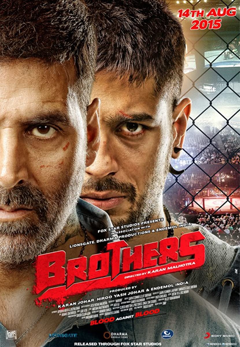 مشاهدة فيلم Brothers 2015 مترجم