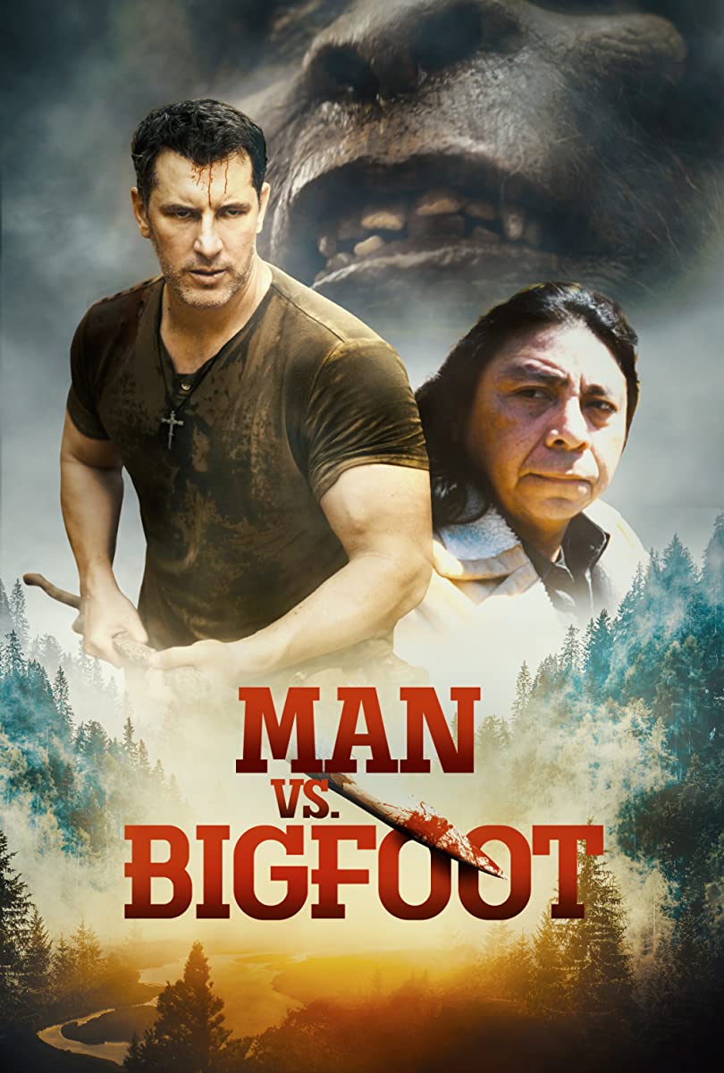 مشاهدة فيلم Man vs Bigfoot 2021 مترجم