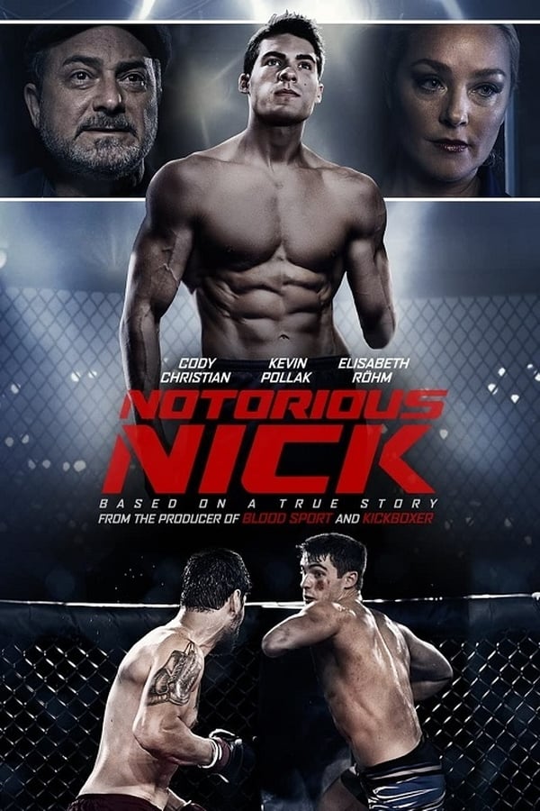 مشاهدة فيلم Notorious Nick 2021 مدبلج