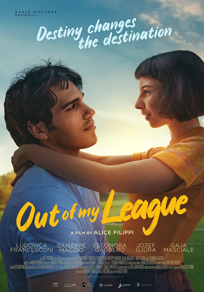 مشاهدة فيلم Out of My League 2020 مترجم