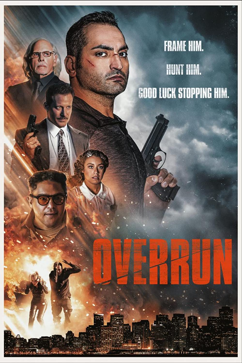 مشاهدة فيلم Overrun 2021 مدبلج