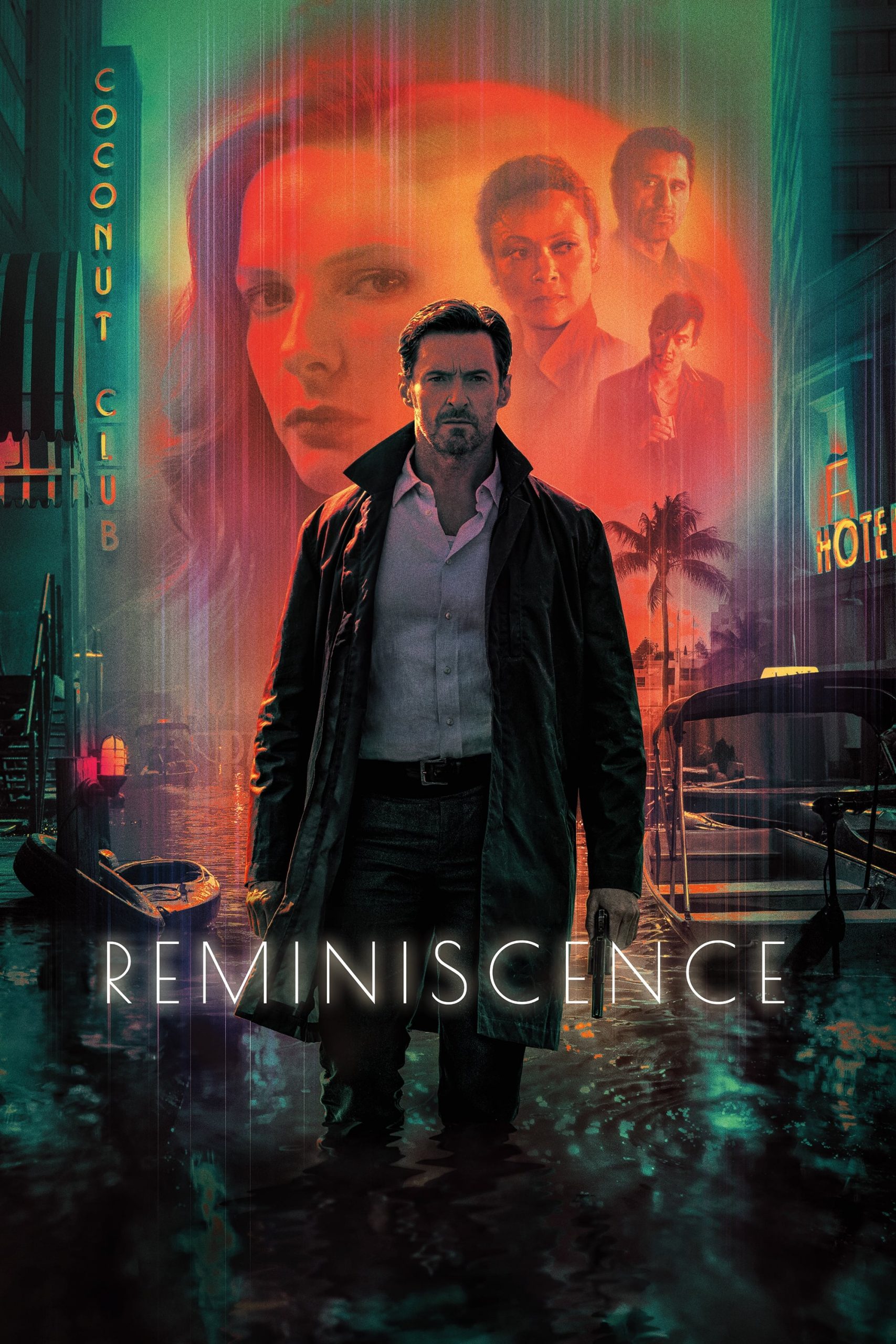 مشاهدة فيلم Reminiscence 2021 مترجم