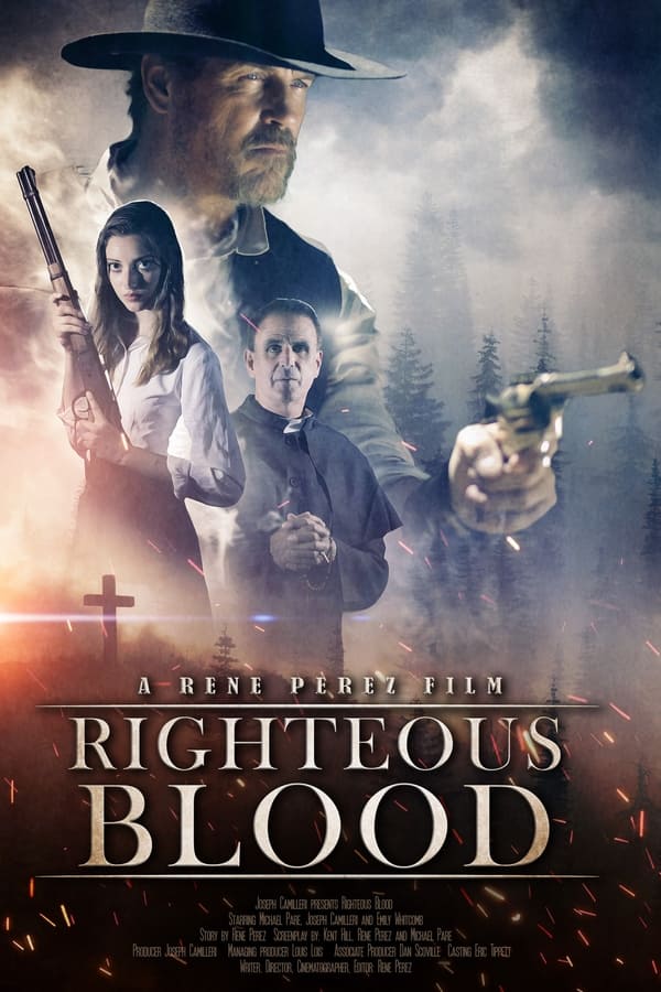 مشاهدة فيلم Righteous Blood 2021 مترجم