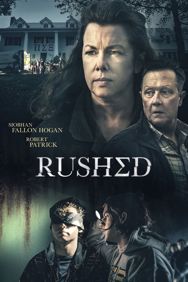 مشاهدة فيلم Rushed 2021 مترجم