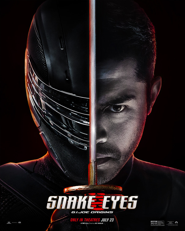 مشاهدة فيلم Snake Eyes 2021 مدبلج