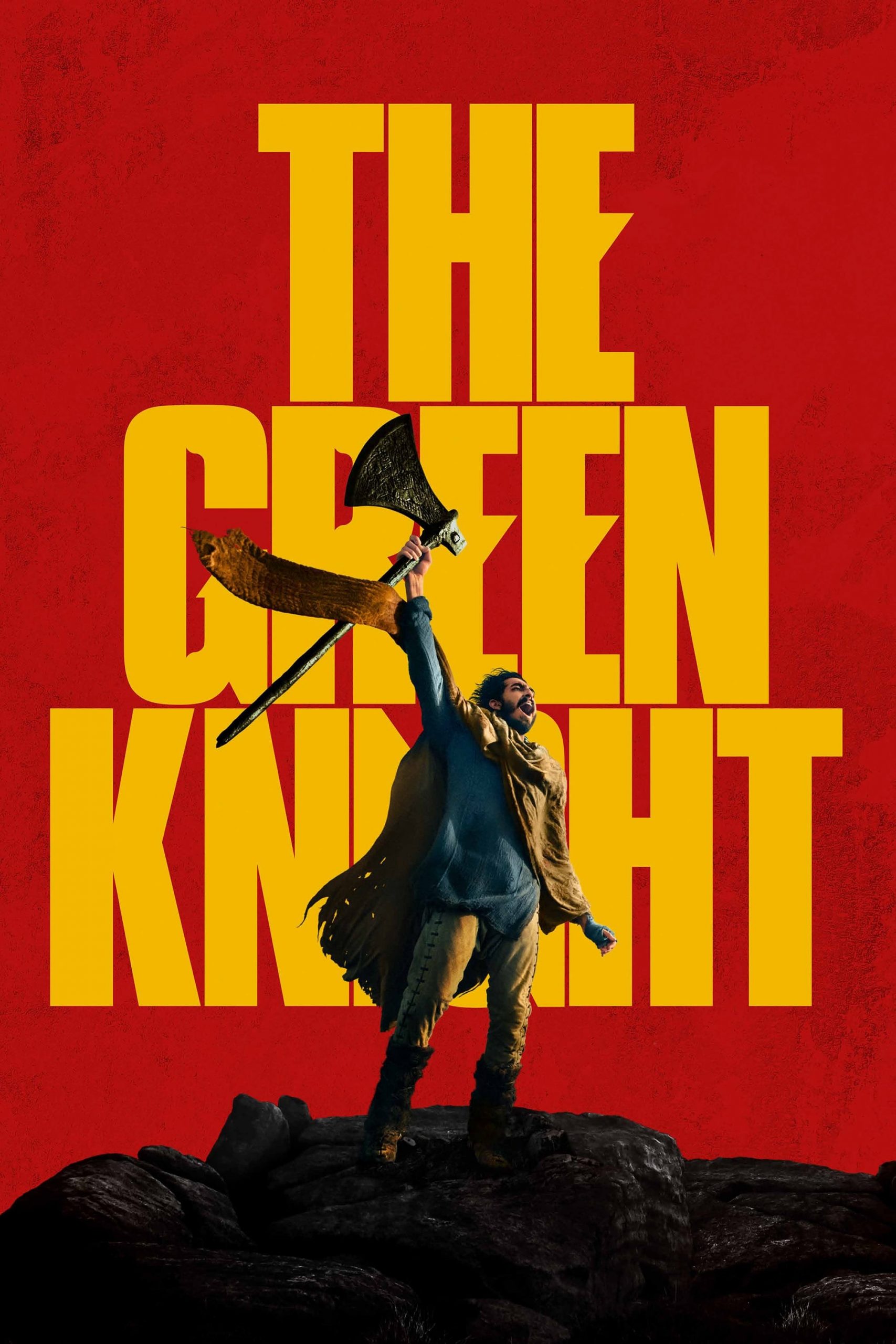 مشاهدة فيلم The Green Knight 2021 مترجم