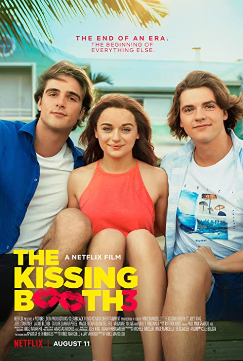 مشاهدة فيلم The Kissing Booth 3 2021 مترجم