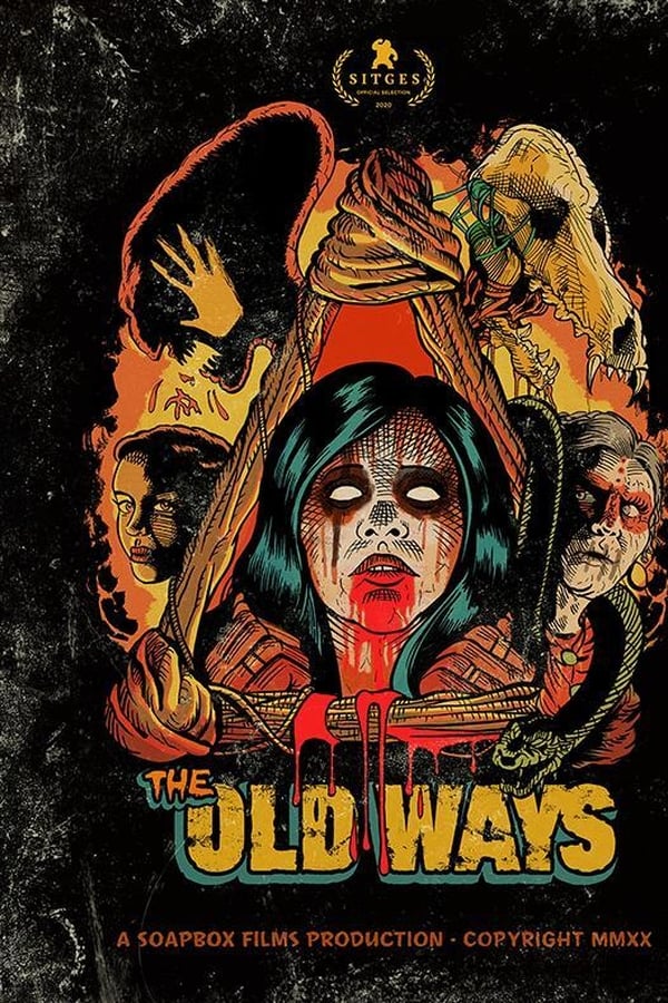 مشاهدة فيلم The Old Ways 2020 مترجم