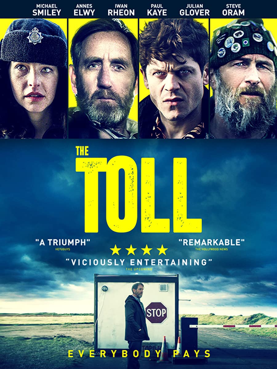 مشاهدة فيلم The Toll 2021 مترجم