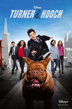 مشاهدة مسلسل Turner & Hooch موسم 1 حلقة 9