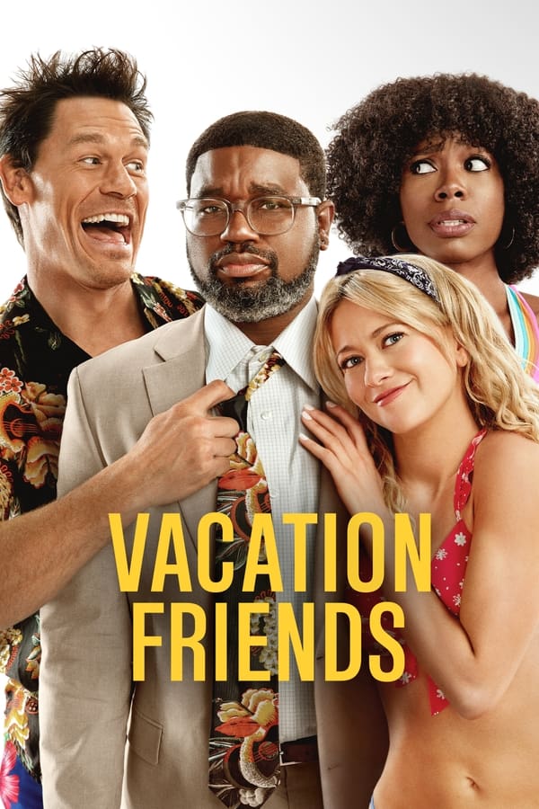 مشاهدة فيلم Vacation Friends 2021 مترجم