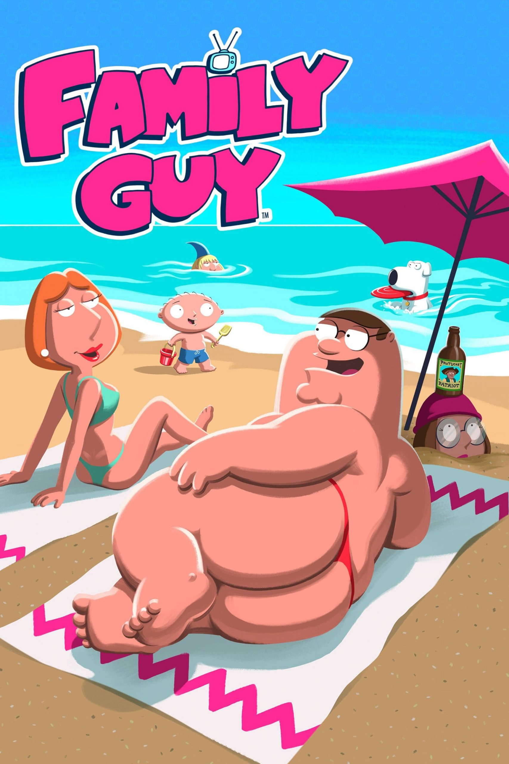 مشاهدة انمي Family Guy موسم 20 حلقة 7