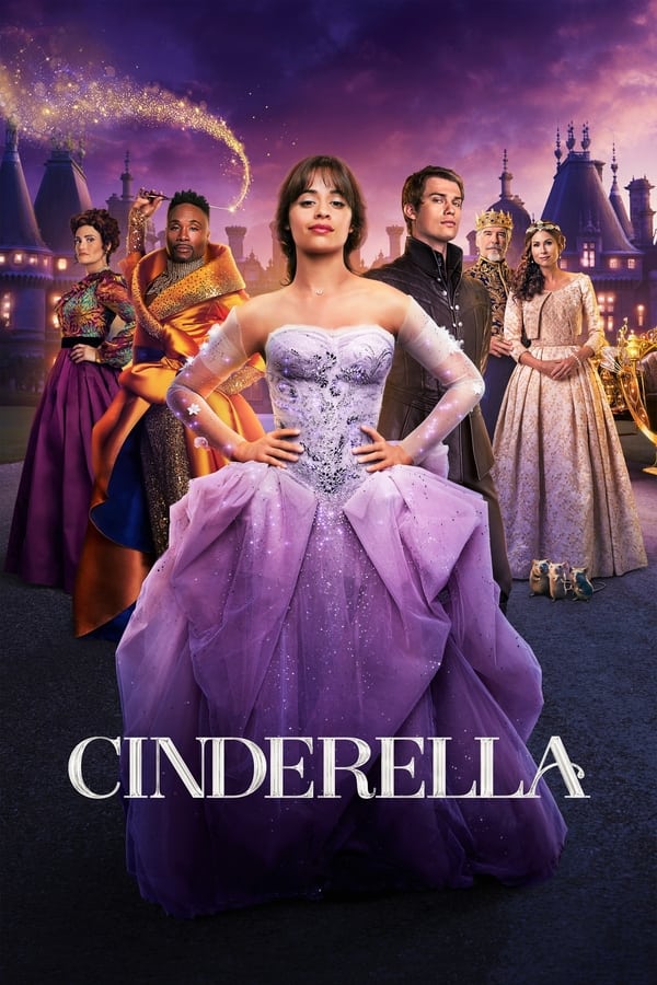 مشاهدة فيلم Cinderella 2021 مترجم