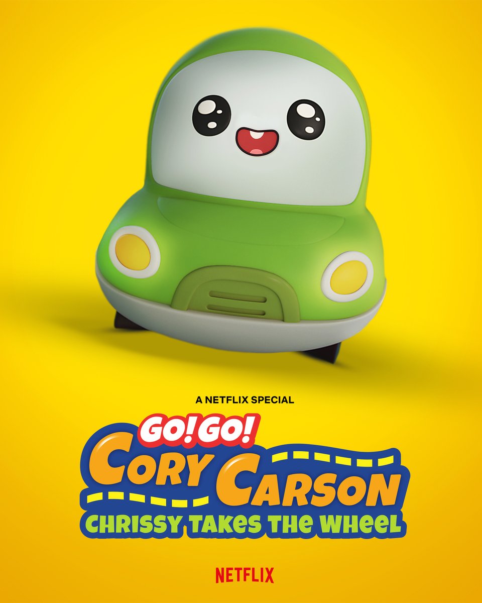 مشاهدة فيلم ! Go! Cory Carson Chrissy Takes the Wheel  2021 مترجم