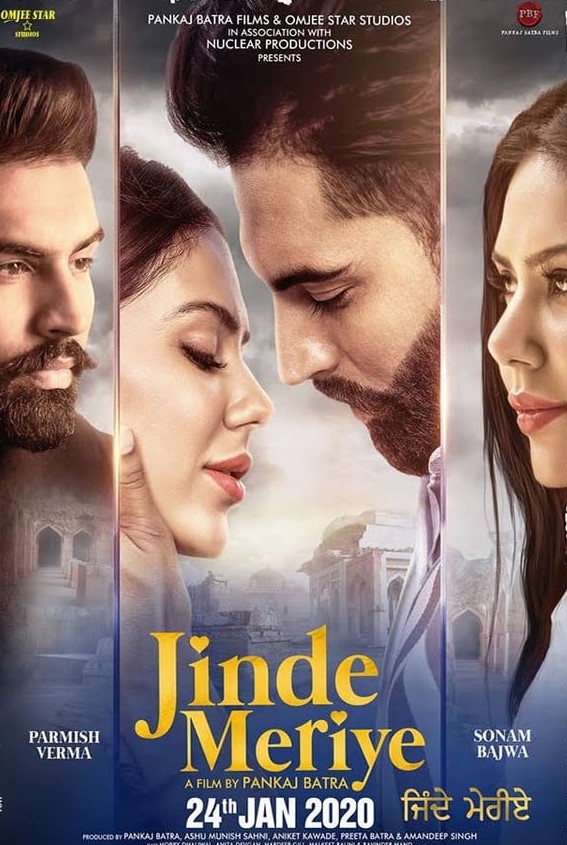 مشاهدة فيلم Jinde Meriye 2020 مترجم