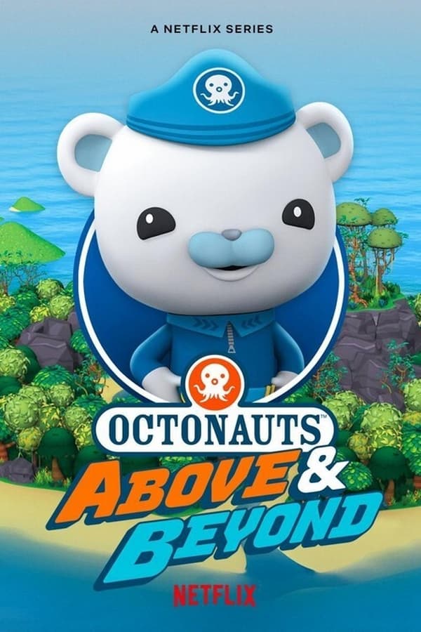 مشاهدة انمي Octonauts: Above & Beyond موسم 1 حلقة 13 والاخيرة