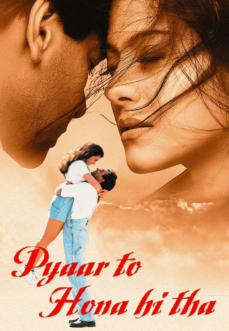 مشاهدة فيلم Pyaar To Hona Hi Tha 1998 مترجم