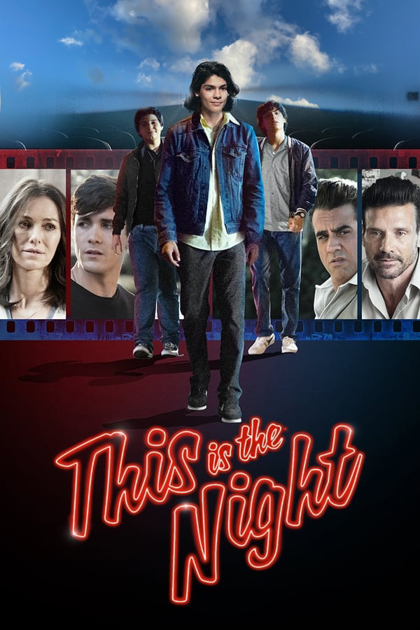 مشاهدة فيلم This Is the Night 2021 مترجم