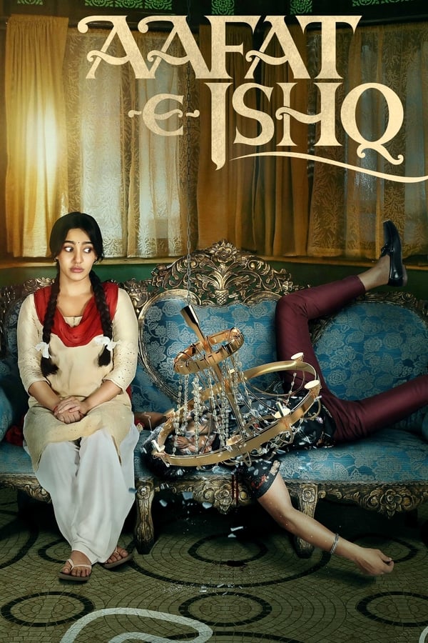 مشاهدة فيلم Aafat-e-Ishq 2021 مترجم