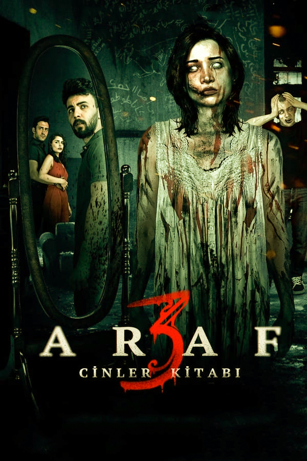 مشاهدة فيلم Araf 3: Cinler Kitabi 2019 مترجم