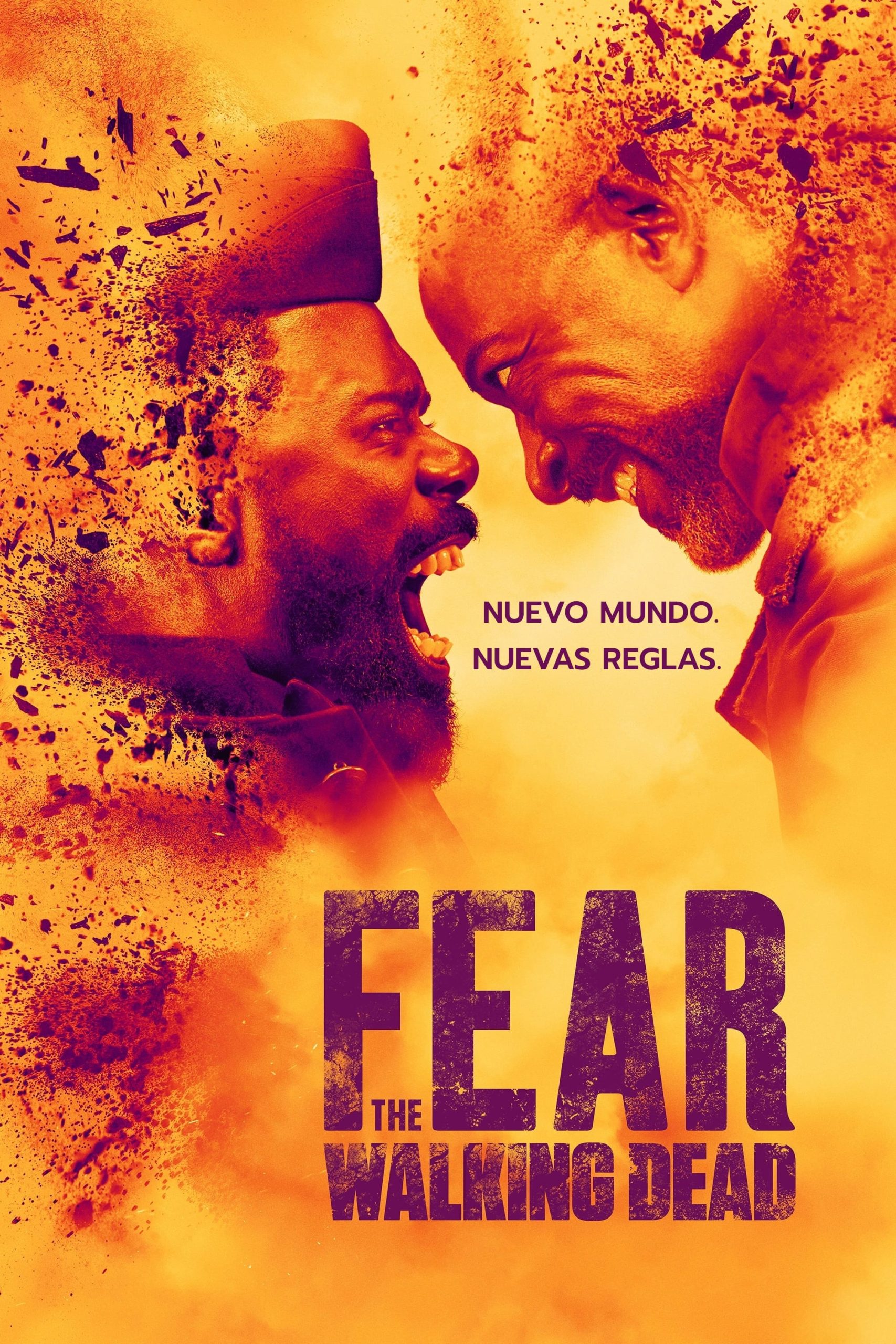 مشاهدة مسلسل Fear the Walking Dead موسم 7 حلقة 6