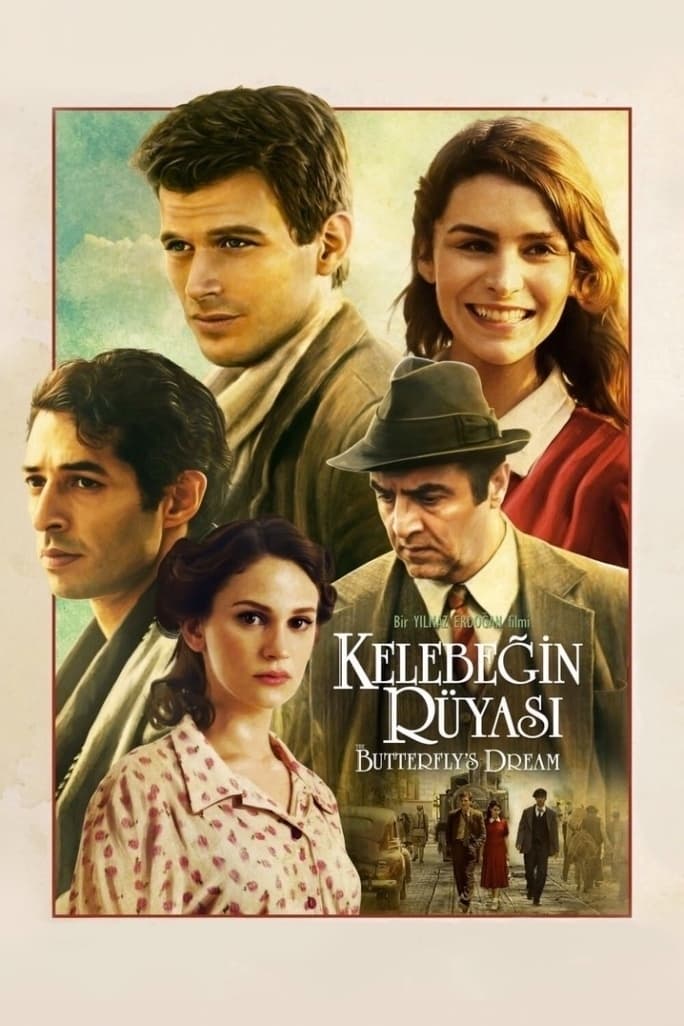 مشاهدة فيلم The Butterfly’s Dream 2013 مترجم