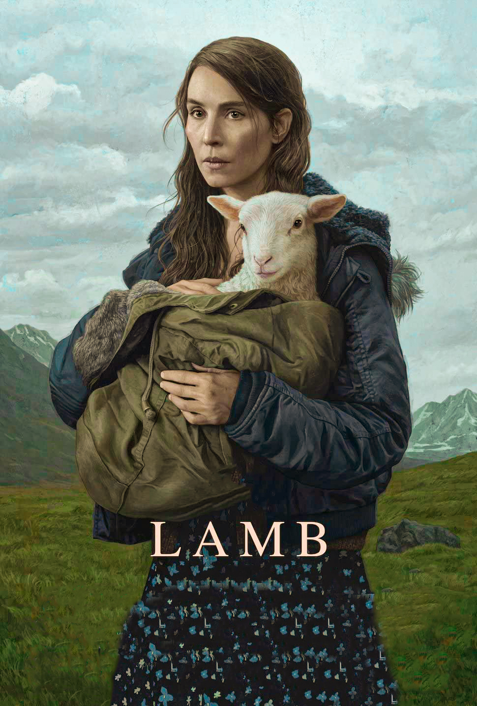 مشاهدة فيلم Lamb 2021 مترجم