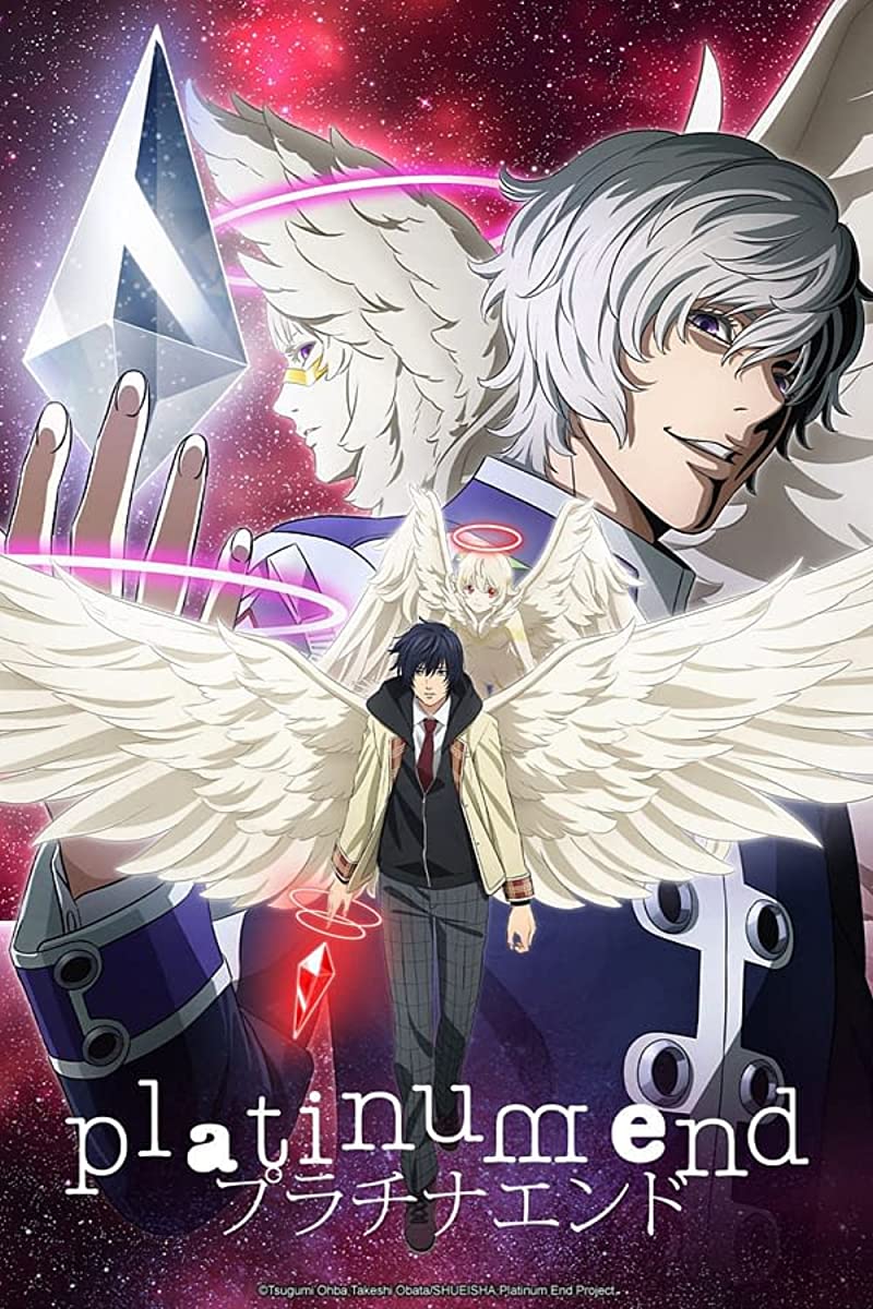 مشاهدة انمي Platinum End موسم 1 حلقة 20