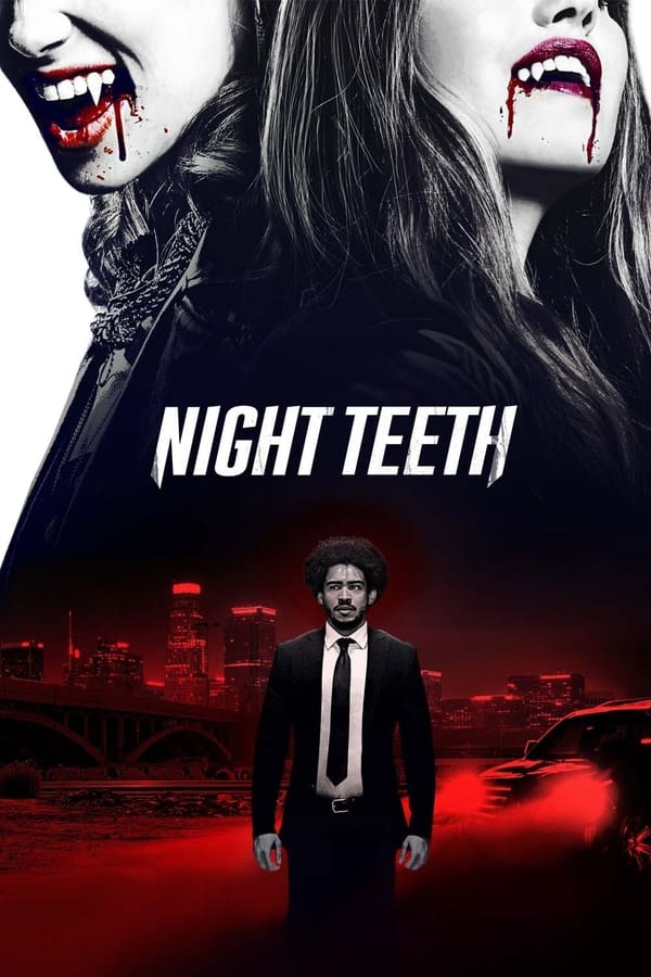 مشاهدة فيلم Night Teeth 2021 مترجم