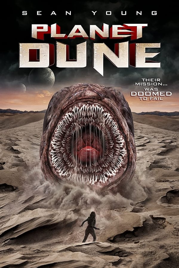 مشاهدة فيلم Planet Dune 2021 مترجم