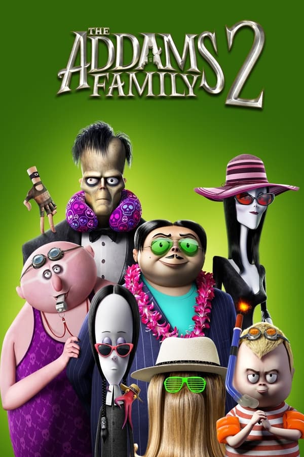 مشاهدة فيلم The Addams Family 2 2021 مترجم