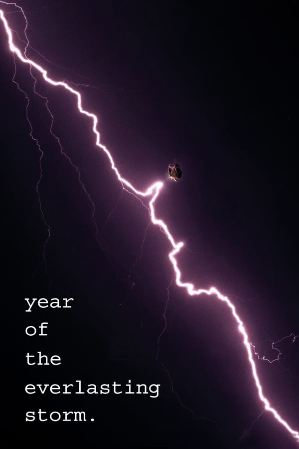 مشاهدة فيلم The Year of the Everlasting Storm 2021 مترجم