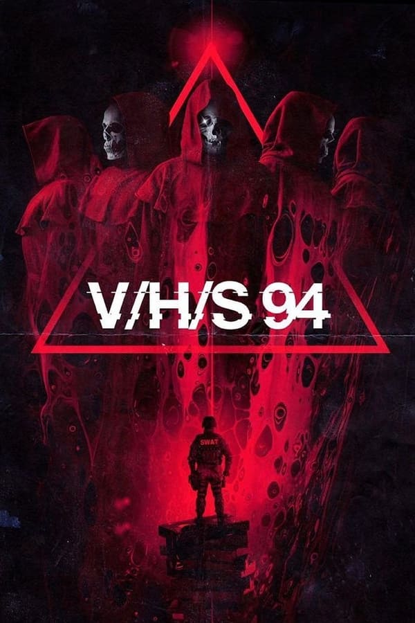 مشاهدة فيلم V/H/S/94 2021 مترجم