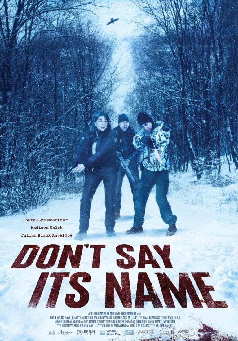 مشاهدة فيلم Don’t Say Its Name 2021 مترجم