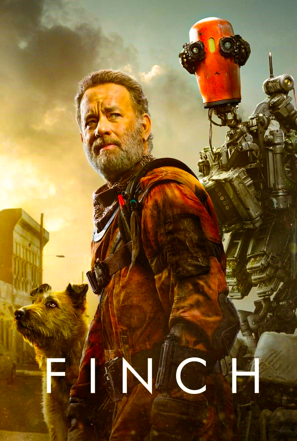 مشاهدة فيلم Finch 2021 مدبلج