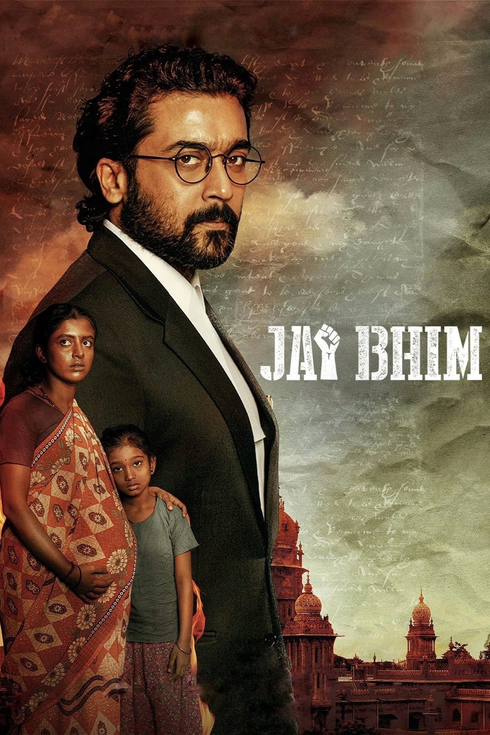 مشاهدة فيلم Jai Bhim 2021  مترجم