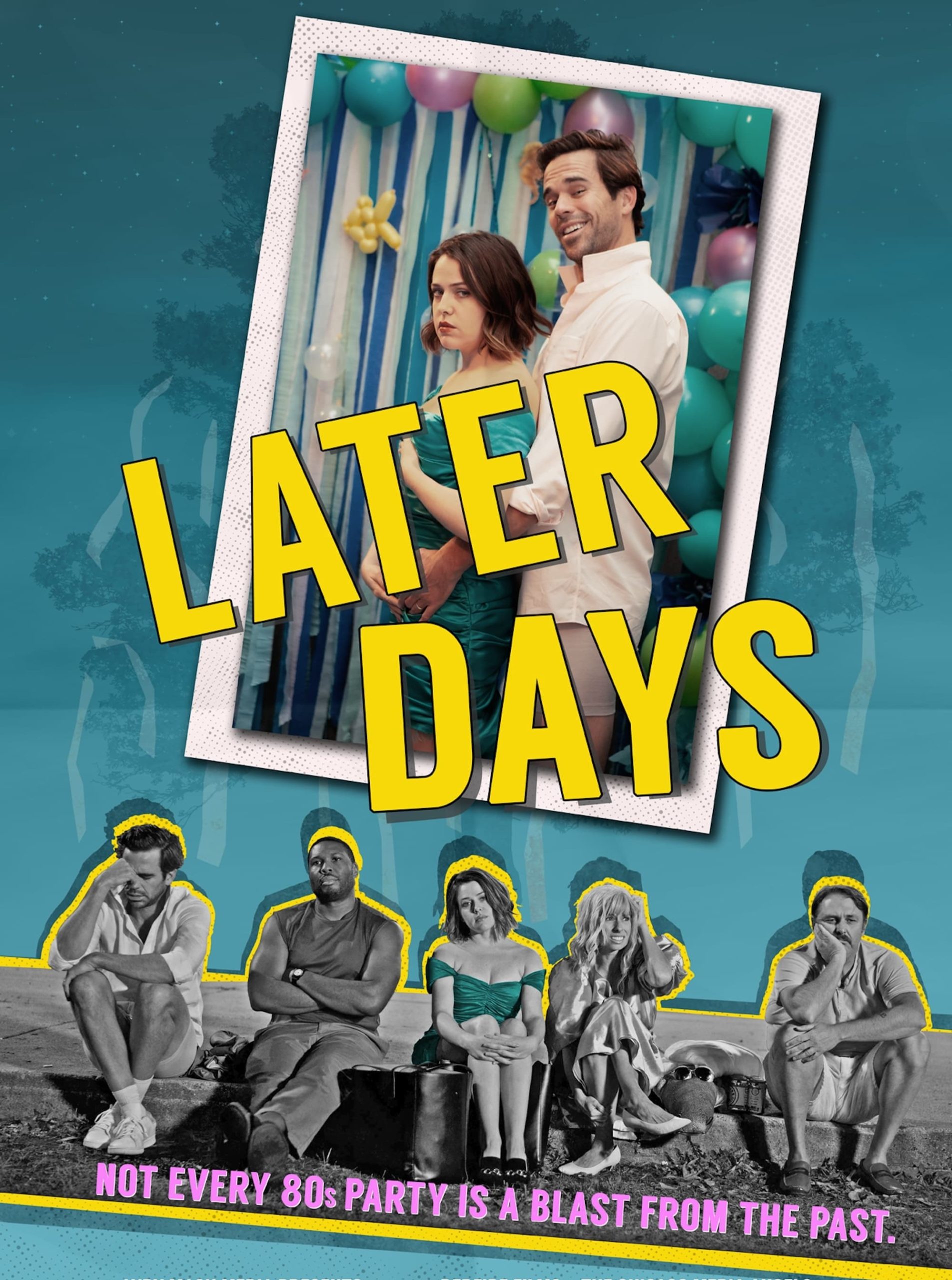 مشاهدة فيلم Later Days 2021 مترجم