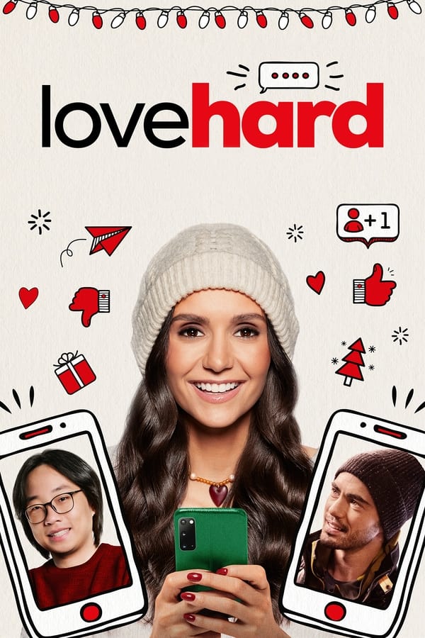 مشاهدة فيلم Love Hard 2021 مترجم