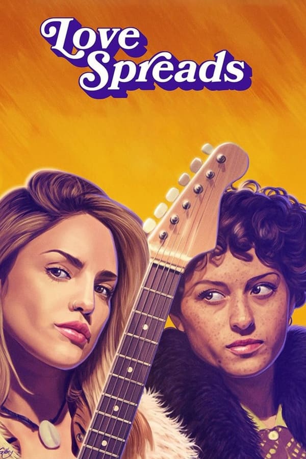 مشاهدة فيلم Love Spreads 2021 مترجم