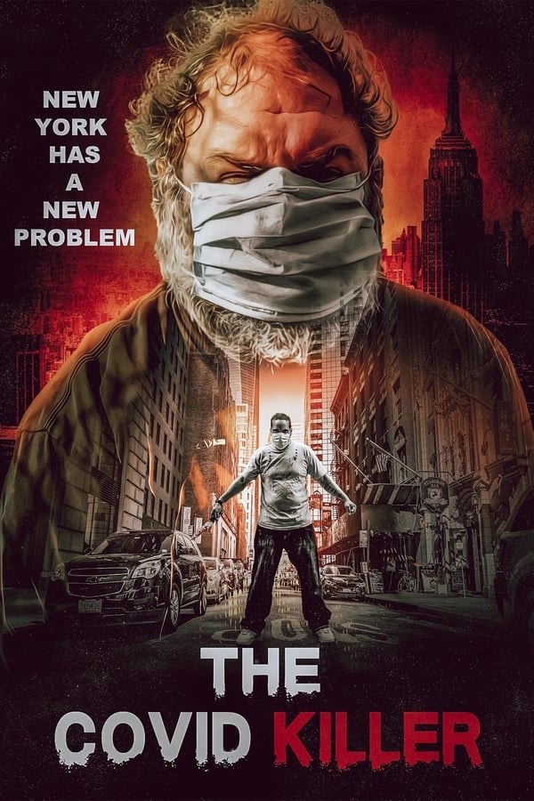 مشاهدة فيلم The Covid Killer 2021 مترجم