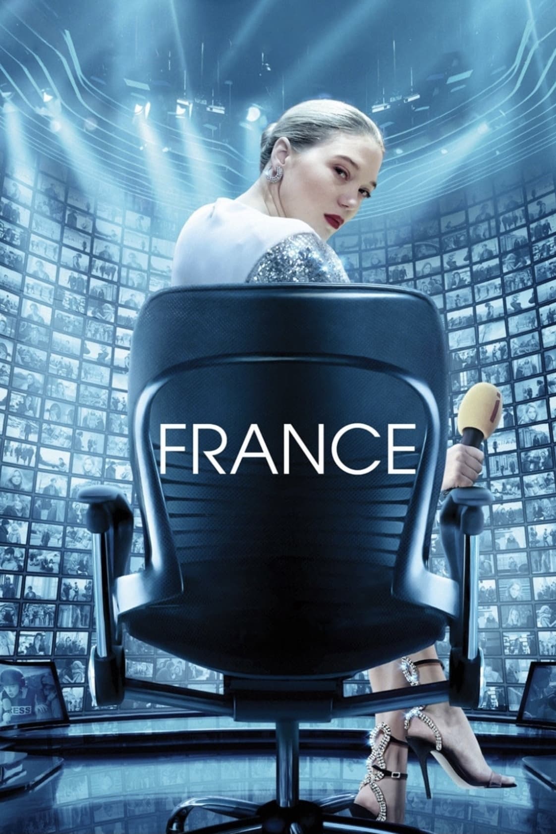 مشاهدة فيلم France 2021 مترجم