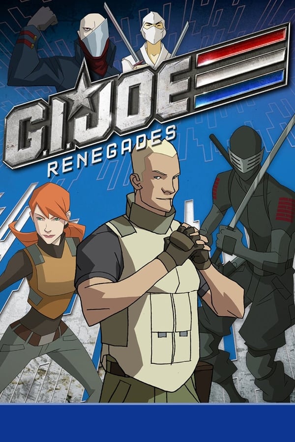 مشاهدة انمي G.I. Joe: Renegades موسم 1 حلقة 26 والاخيرة