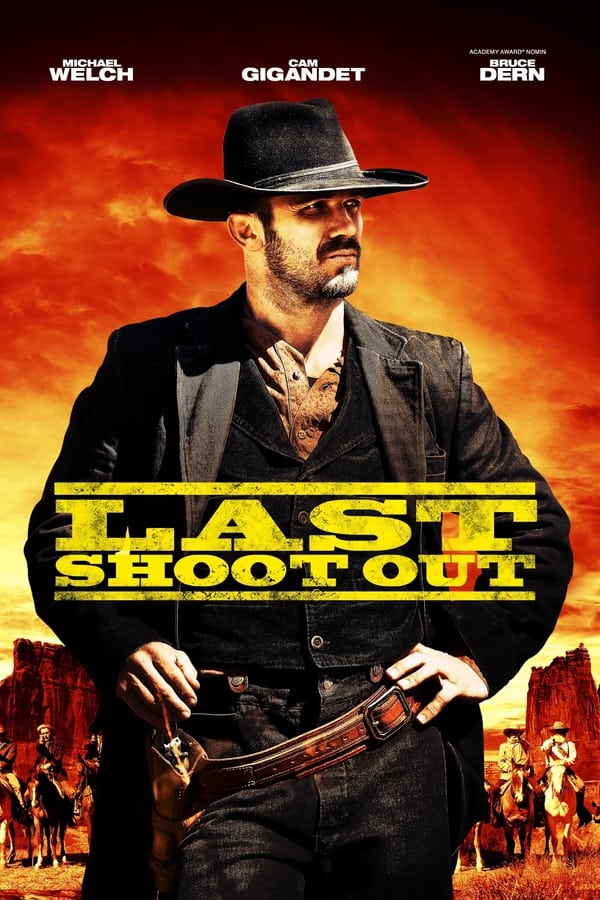 مشاهدة فيلم Last Shoot Out 2021 مترجم