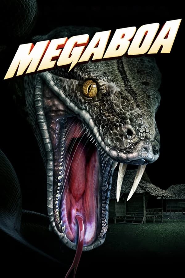 مشاهدة فيلم Megaboa 2021 مترجم